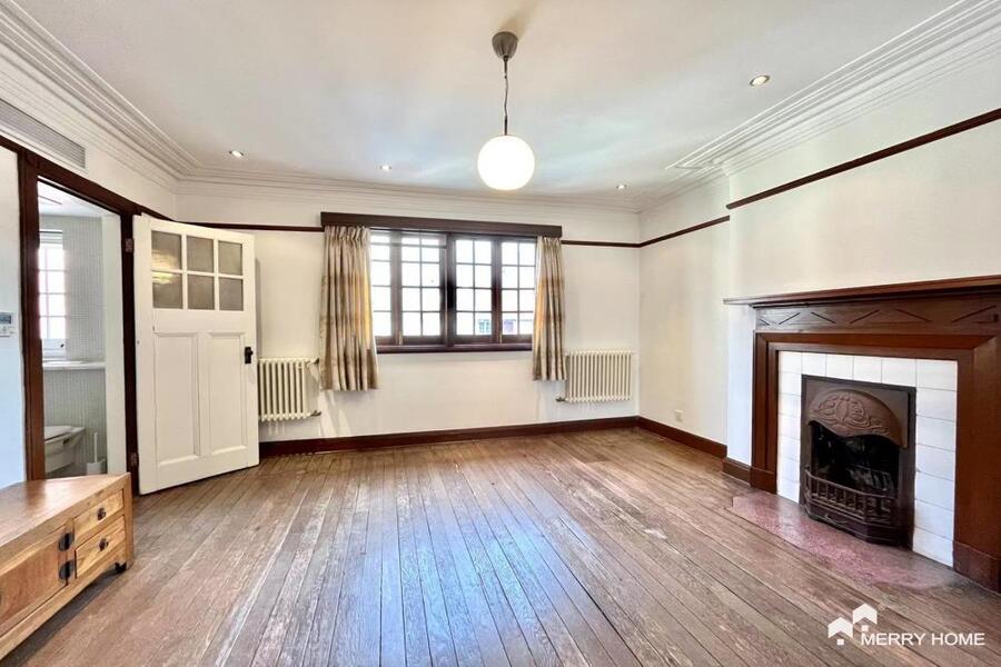 Beautiful single old lane house for rent in FFC