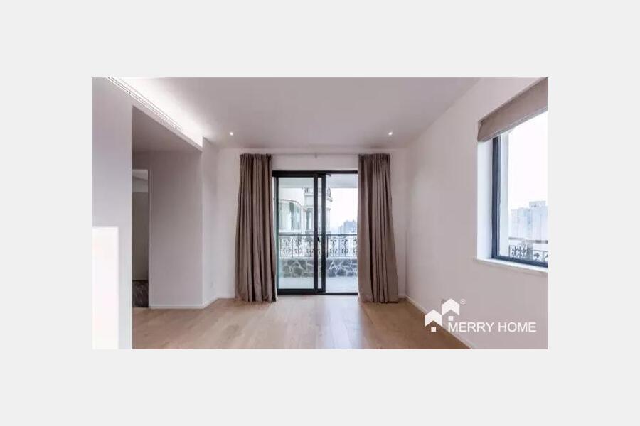 *3bedrooms with floor heating, brand new, downtown
