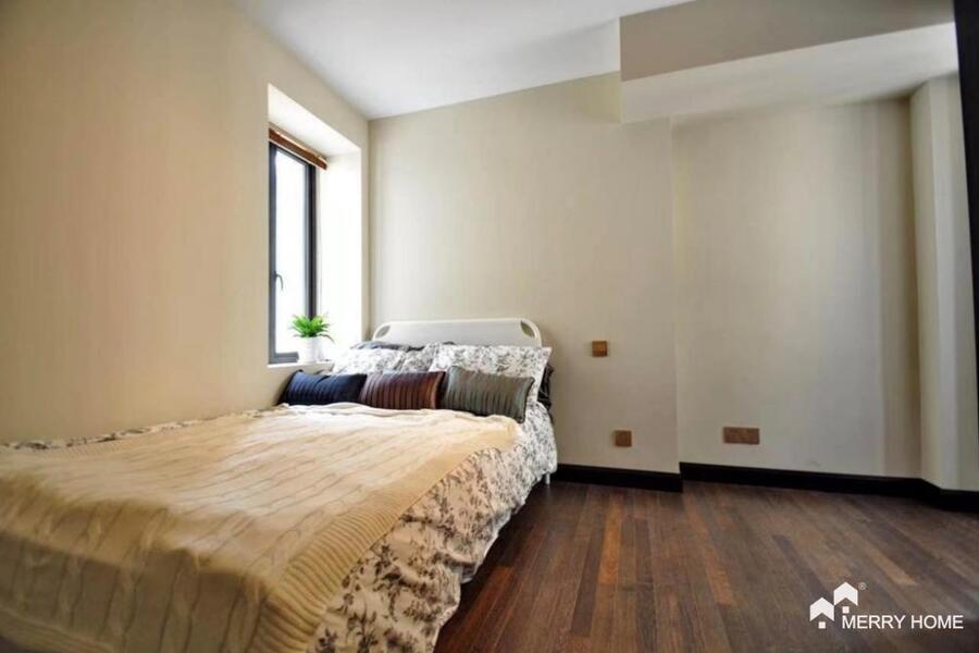 2+1 renovated and redesigned apartment with floor heating