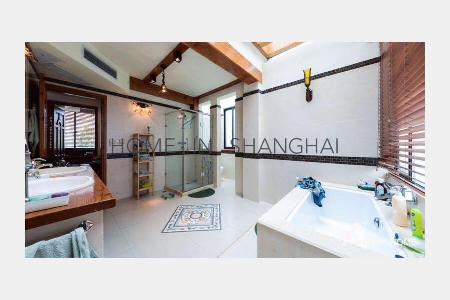 beautiful villa in Xujing Town, Huqingping Rd/Gaojing Rd