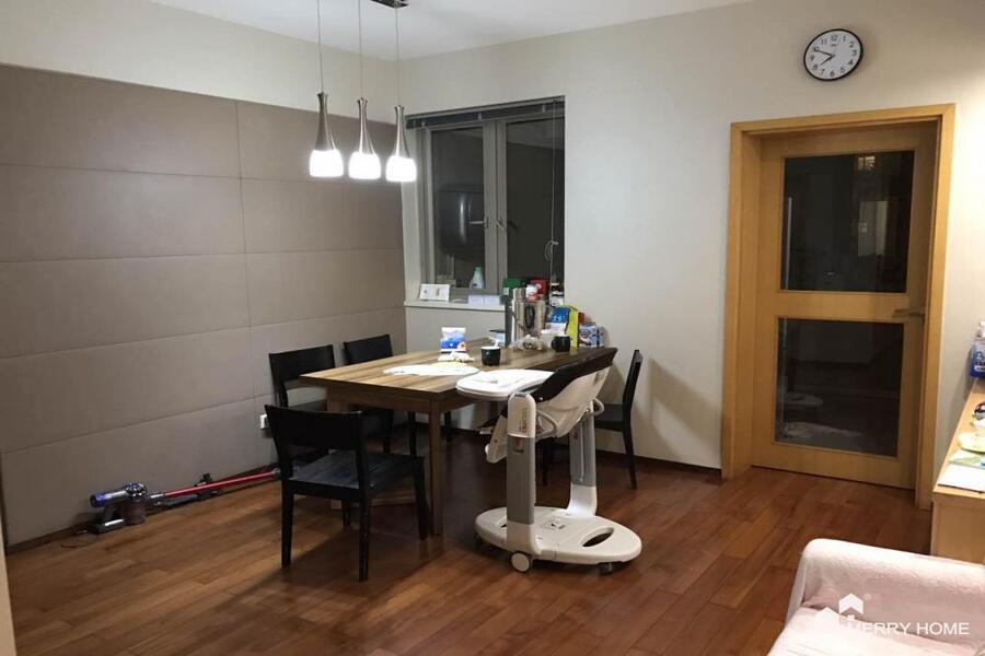 Yanlord Town 3brs apt, close to Century Park, Pudong