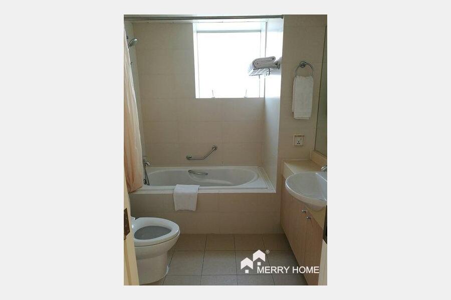 nice 3brs apt, close to Century Park area in Pudong