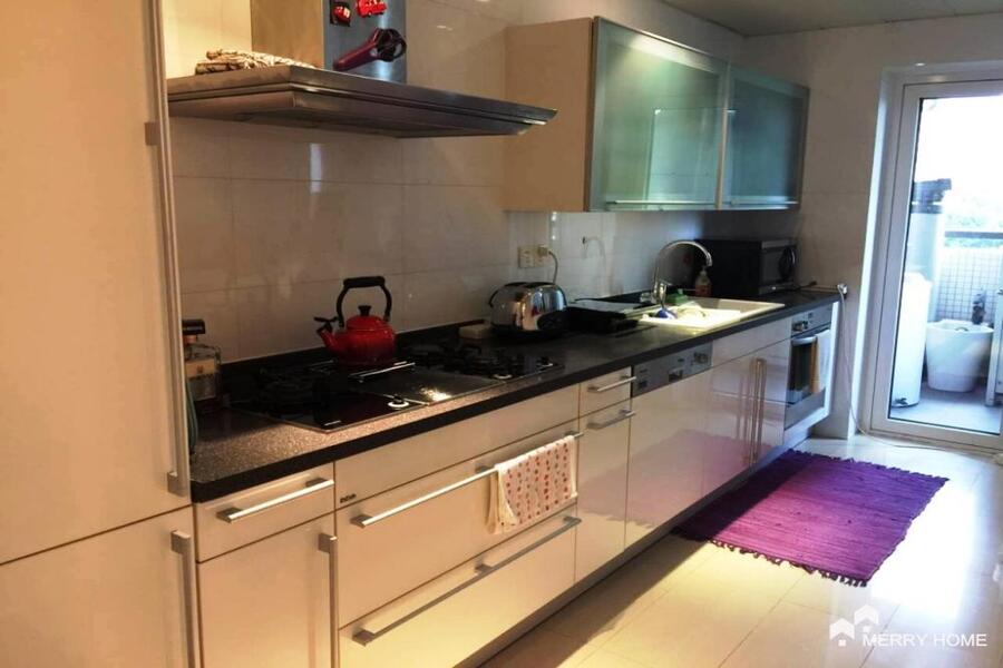 Luxury 3br Lujiazui apartment for rent