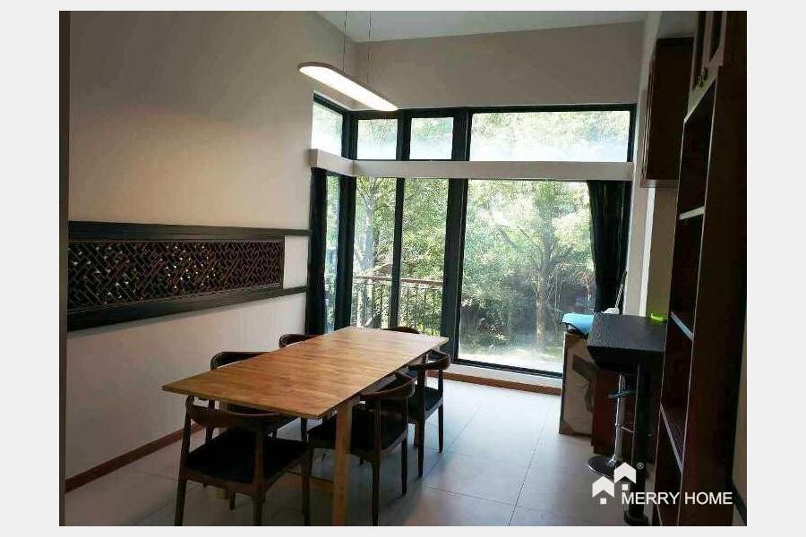 rent a great villa in Qingpu Huacao town Westwood Green - Villa