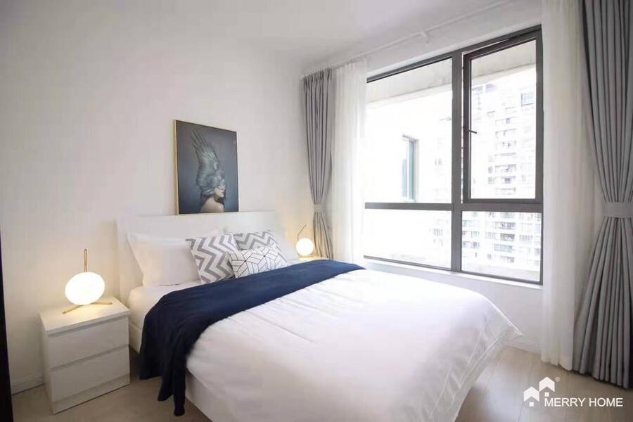 THREE BEDROOMS IN LA DOLL, CLOSE TO W. NANJING ROAD
