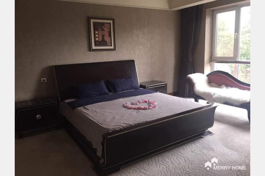 4beds apartment rent in Fortune Residence
