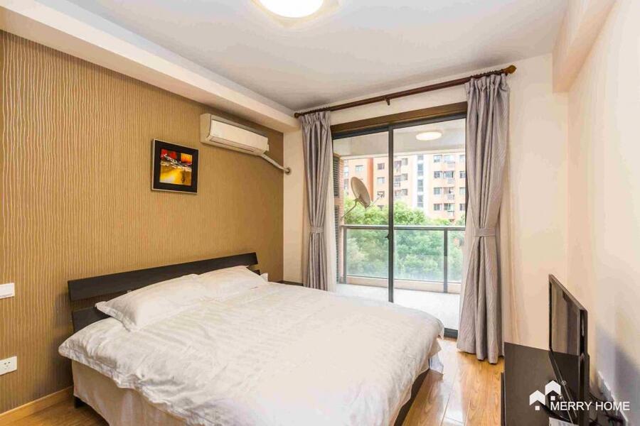 apartment for rent in Jingan shanghai downtown