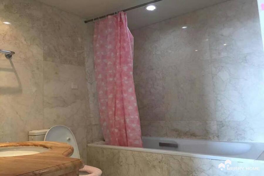 2br in lujiazui with really nice view