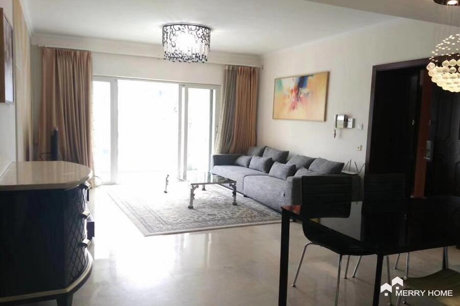 luxury top end deco 3+1br, spacious layout Xintiandi