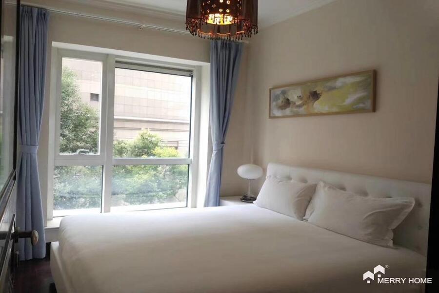 luxury top end deco 3+1br, spacious layout Xintiandi