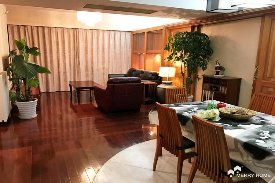 Yanlord Garden 3bedroom rental Pudong