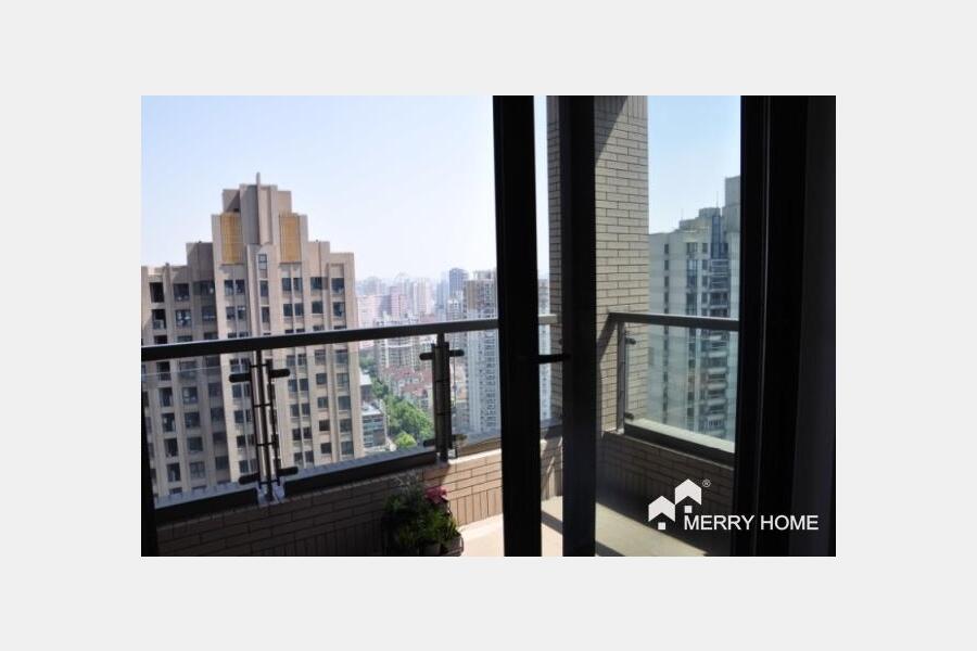 Parkside Serviced apartment shanghai
