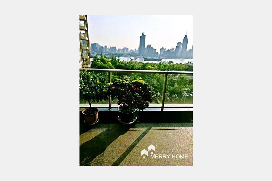 modern spacious 6br great view in tomson riviera  Lujiazui pudong