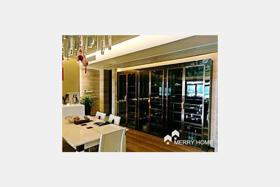 modern spacious 6br great view in tomson riviera  Lujiazui pudong