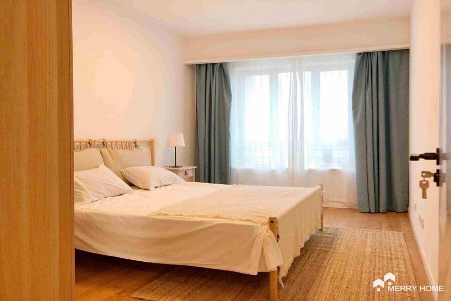 modern new 3br in Jing An Four Seasons