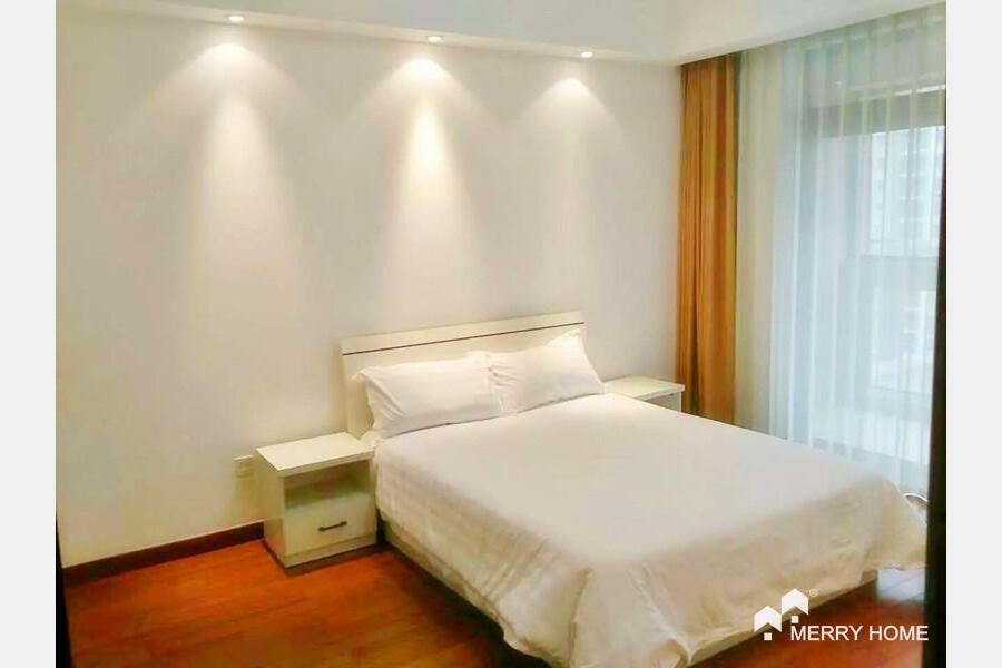 3bedrooms for rent in Qiangsheng Gubei Garden
