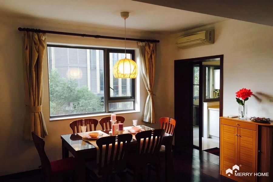 Elegant attractive 3beds for rent at La Cite (Xujiahui)