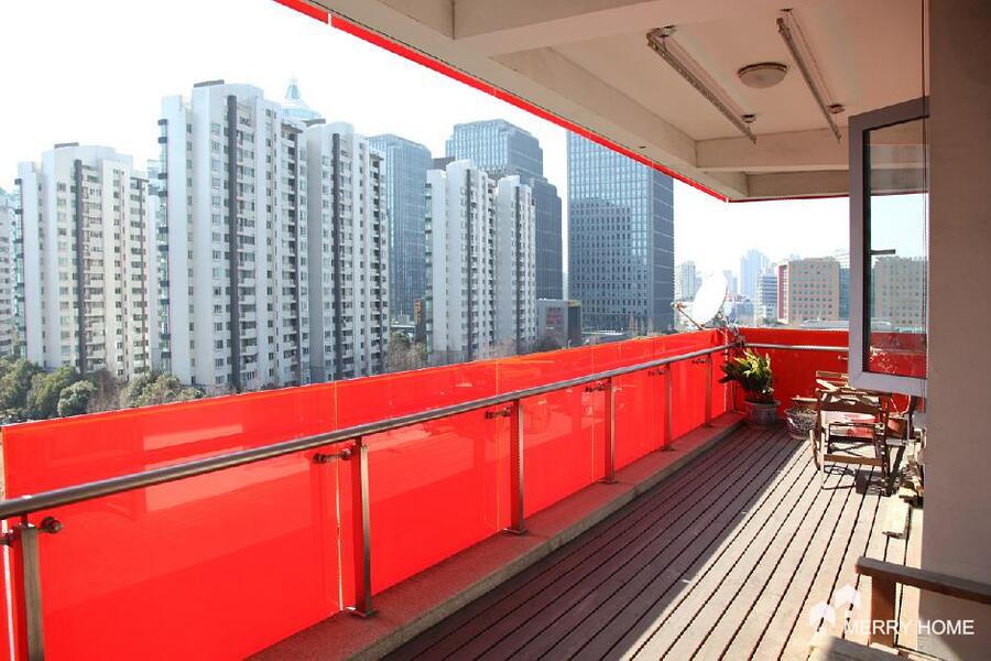 amazing modern3beds with double balcony