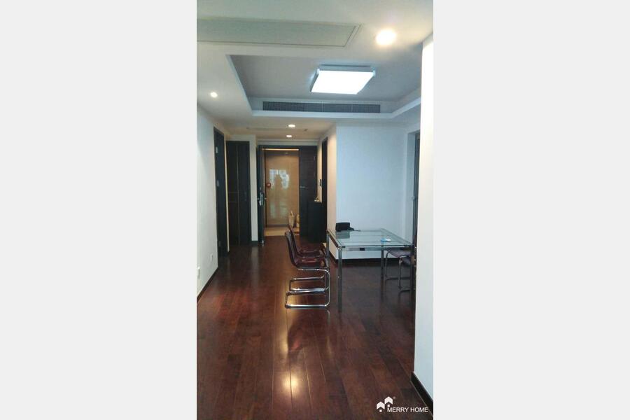 nice 2br in 8 park avenue in jing'an