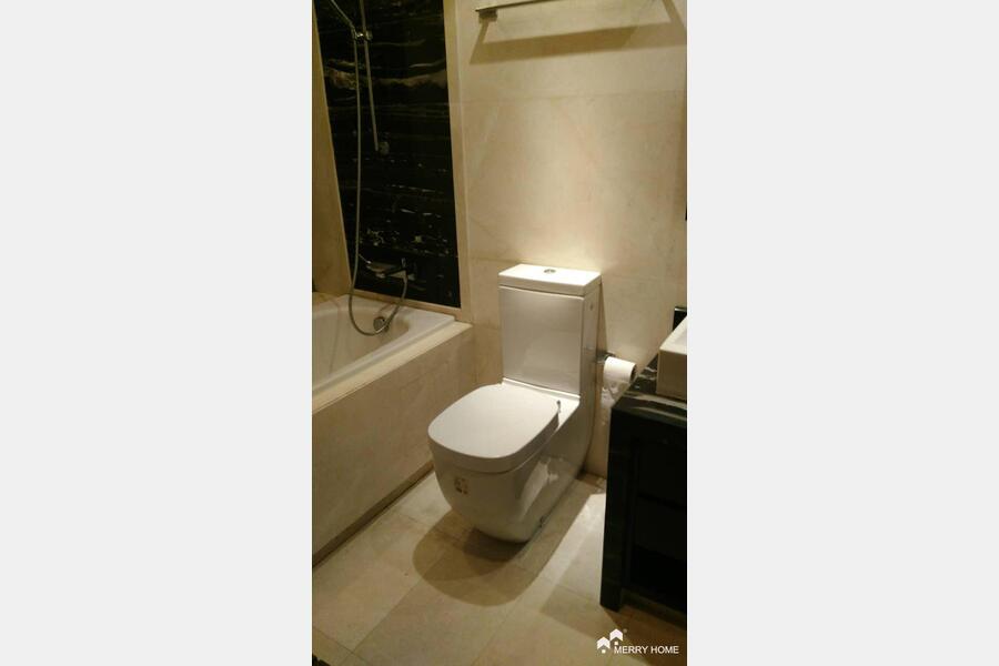 nice 2br in 8 park avenue in jing'an