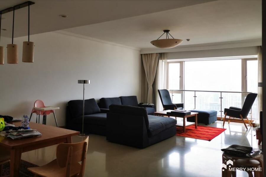 Shimao Riviera Garden 2Brs with fantastic river view