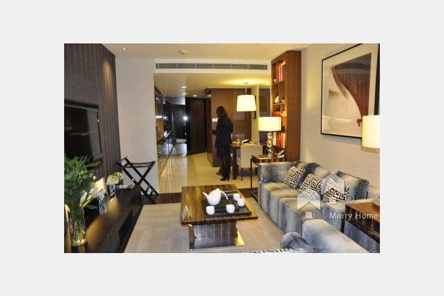 Ascott Huaihai Road serviced apartment on promotion