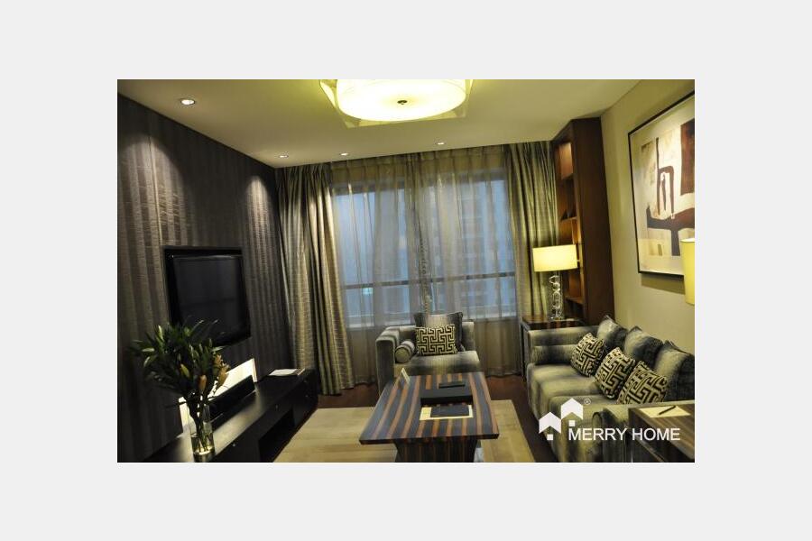 Ascott Huaihai Road serviced apartment