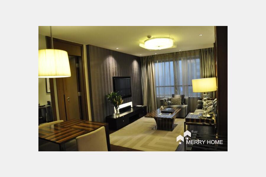 Ascott Huaihai Road serviced apartment