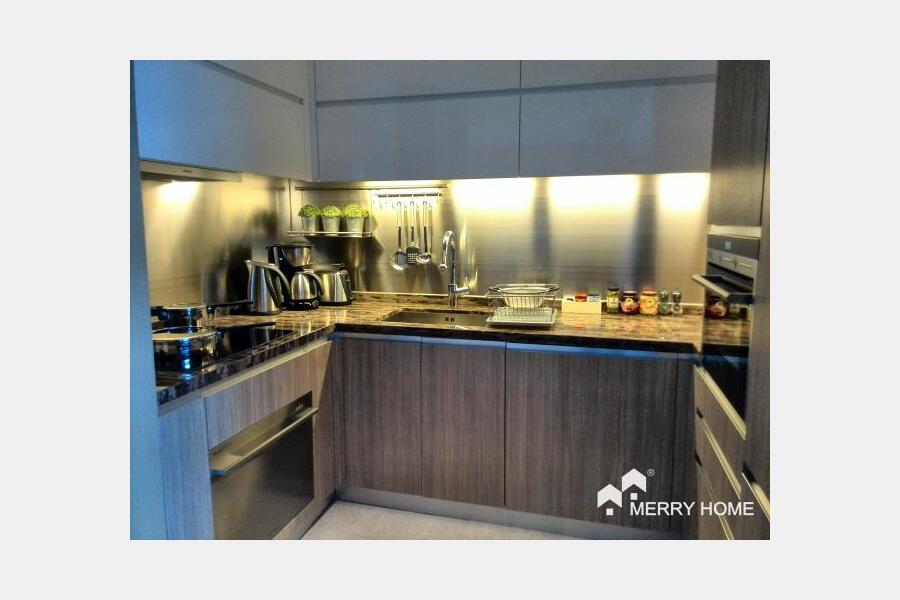 IFC Residence Pudong Service apartment for rent