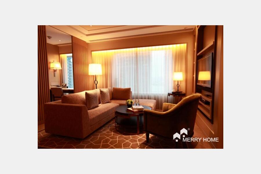 IFC Residence Pudong Service apartment for rent
