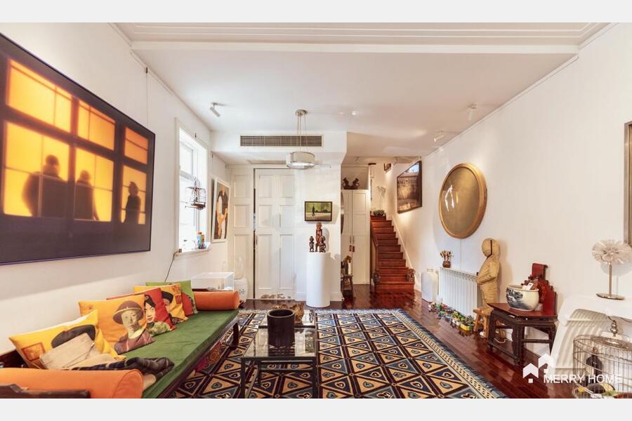 Chic Lane House For Sale at Yuyuan road