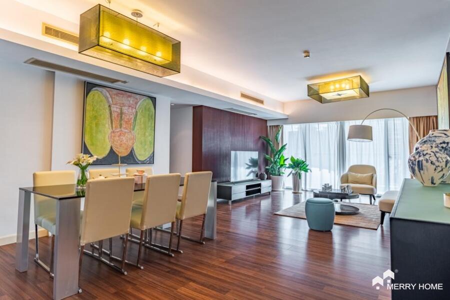 Grand Gateway Serviced Apartment shanghai