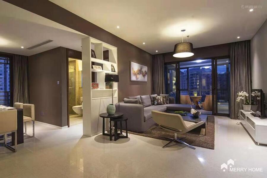 Green Court Serviced Apartment Jinqiao Pudong