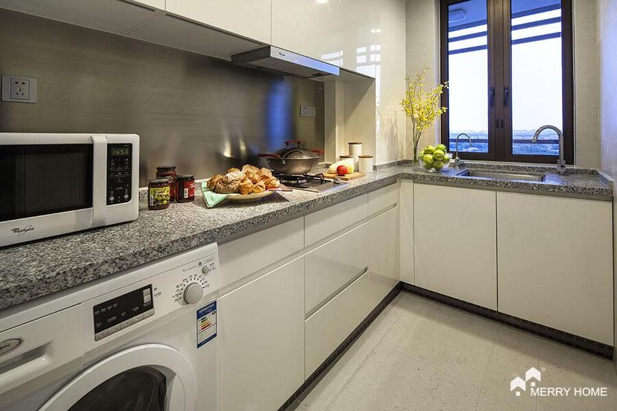 Green Court Serviced Apartment Jinqiao Pudong