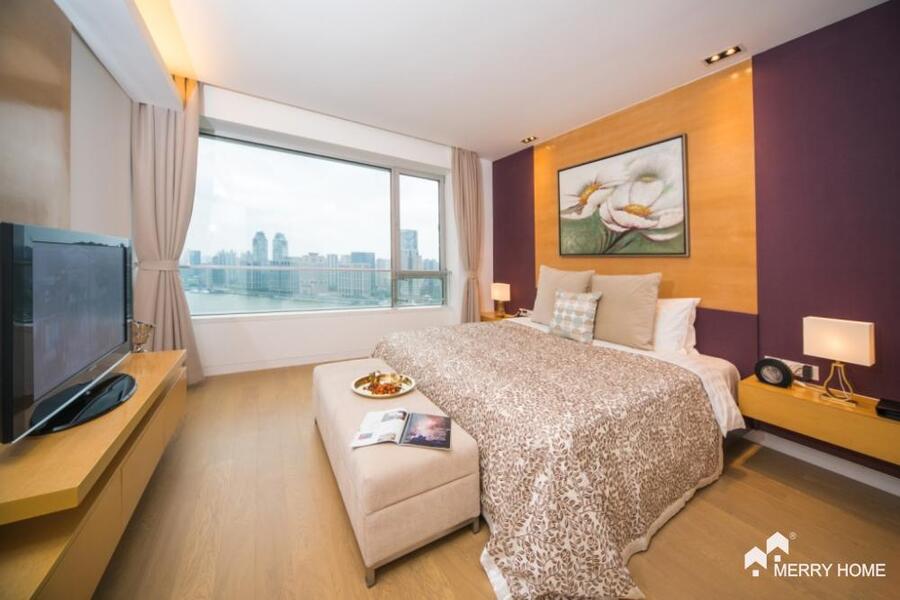 FraserSuites - Top Glory serviced apartment in pudong lujiazui