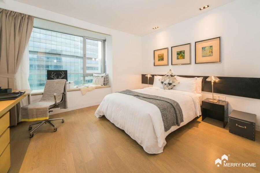 FraserSuites - Top Glory serviced apartment in pudong lujiazui