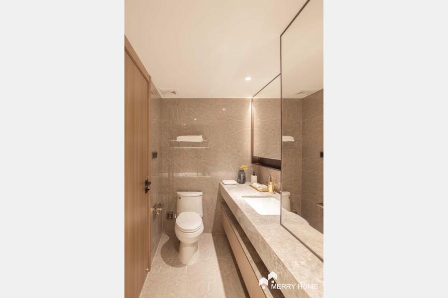 Yango le ville residence serviced apartment in pudong biyun