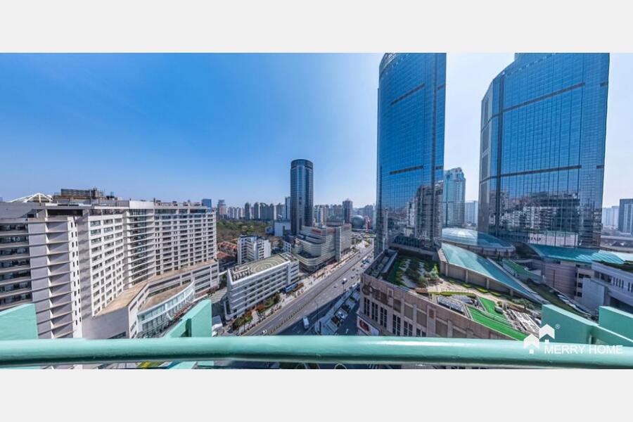 Grand Gateway serviced apartment shanghai