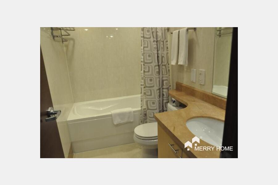 Shanghai Centre Serviced apartment rent in Jing An west Nanjing Rd
