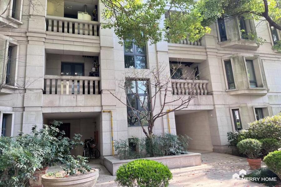 Unique Duplex for rent in La Cite Hunan Rd FFC