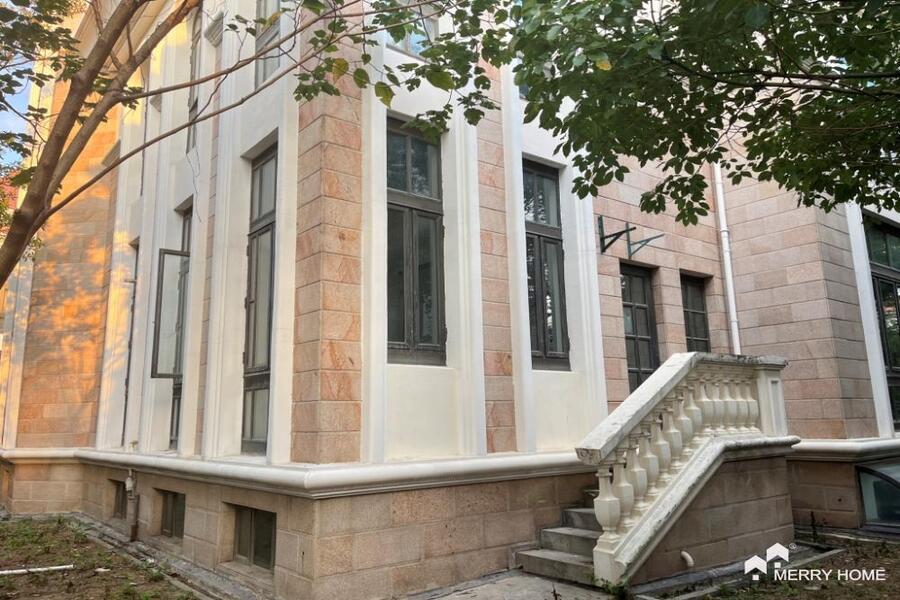 Big Villa For Sale in Shanghai Qingpu Xujing