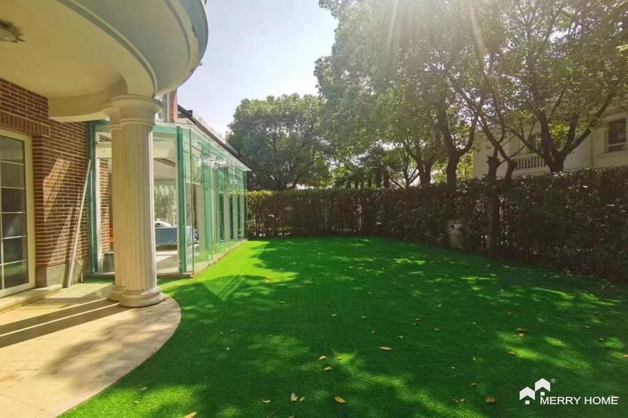 single villa for sale  Jiushi Western Suburb Garden