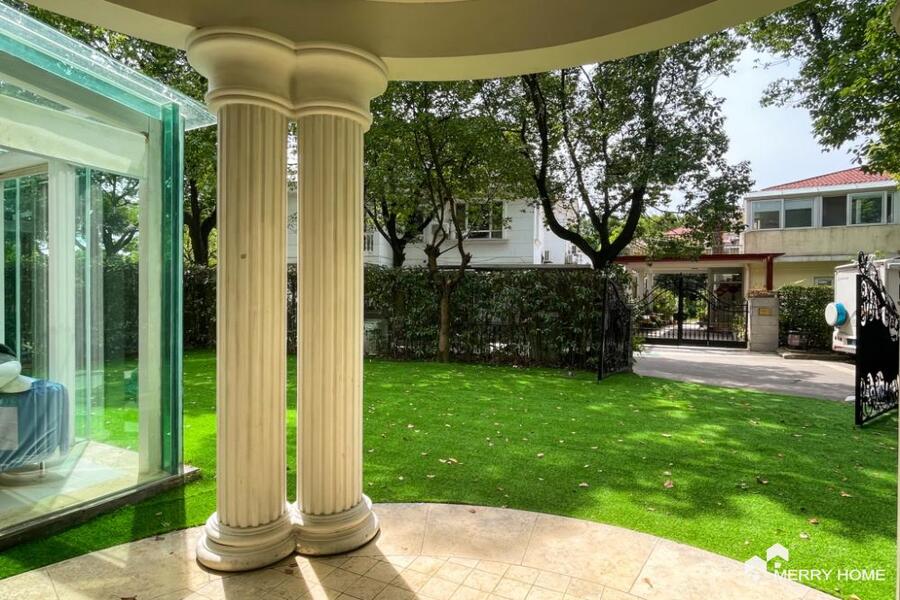single villa for sale  Jiushi Western Suburb Garden