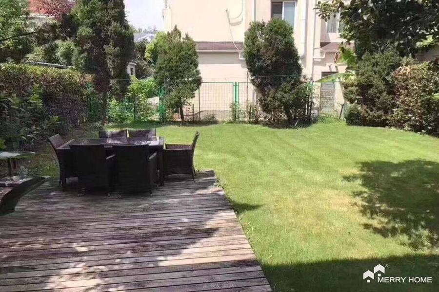Sunny Garden villa for sale in hongqiao
