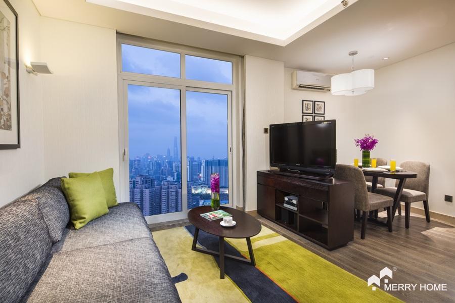 Joyful Xuhui shanghai serviced apartment