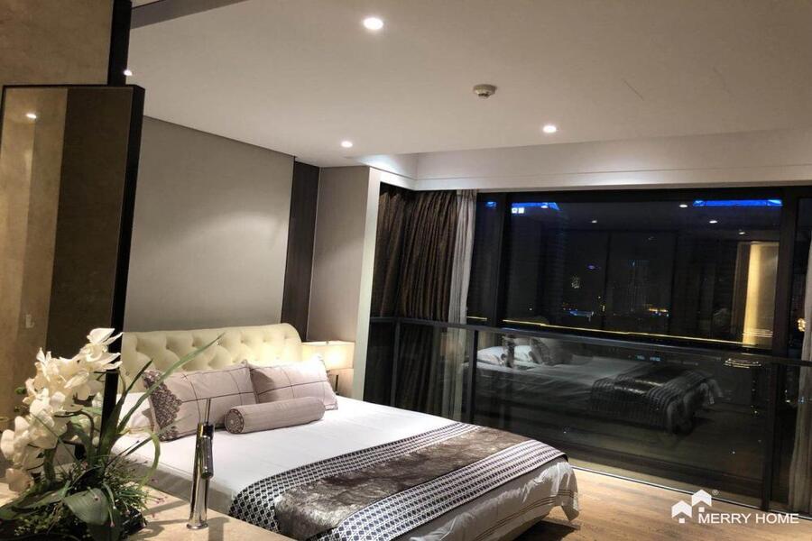 Su He Creek on promotion serviced apartment near People Square