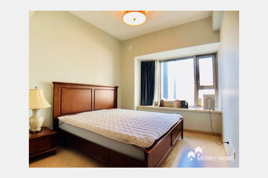 luxury 2br with great river view Lujiazui