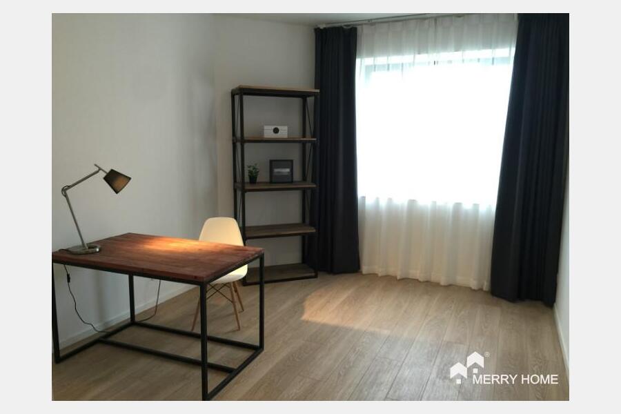 best compound in French concession 2br rental