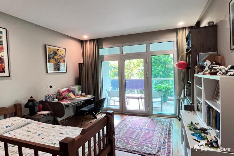 Gao An Court rare apartment for rent comes to the market