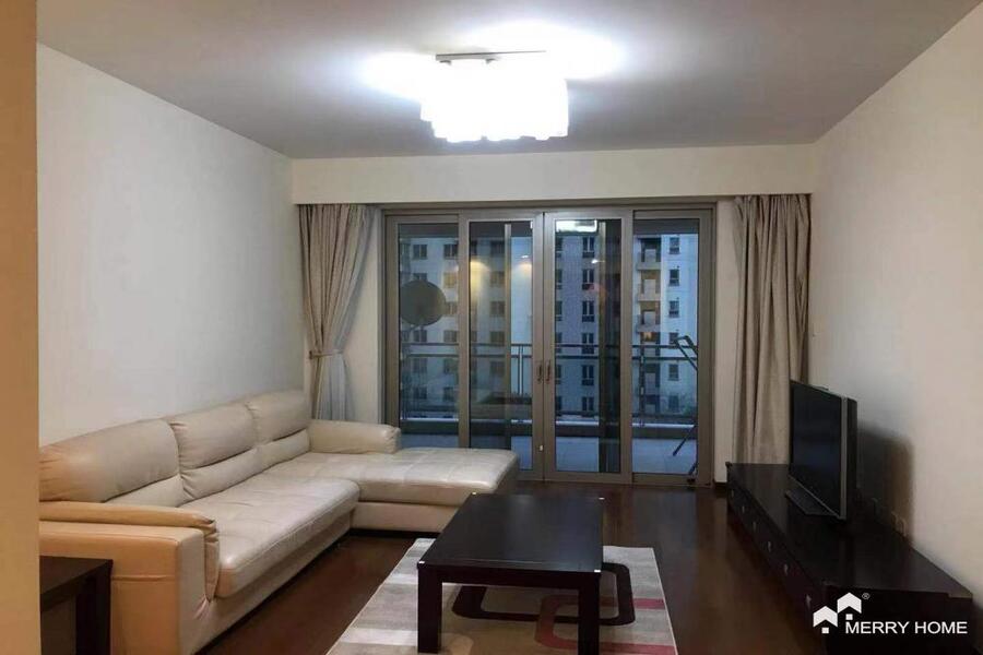 Good 3brs in Century Park Area Pudong